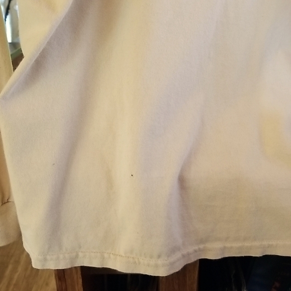 Billie Eeilish long sleeve shirt medium size "Don't Smile At Me" 100% cotton - Picture 10 of 10